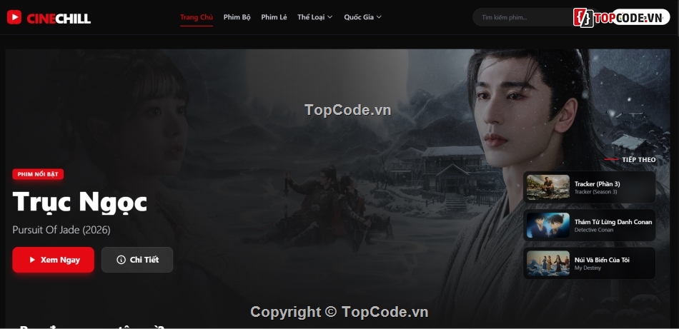 Code web,Sharecode,Code đồ án,SOURCE CODE WEBSITE PHIM,code rophim,web xem phim